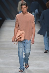Ermanno Scervino Men's RTW Spring 2016