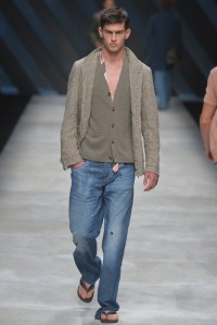 Ermanno Scervino Men's RTW Spring 2016