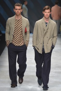 Ermanno Scervino Men's RTW Spring 2016
