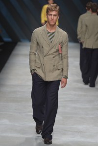 Ermanno Scervino Men's RTW Spring 2016