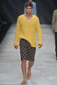 Ermanno Scervino Men's RTW Spring 2016