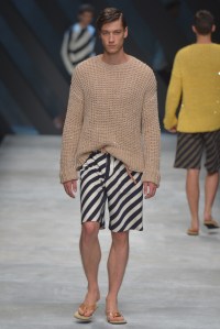 Ermanno Scervino Men's RTW Spring 2016