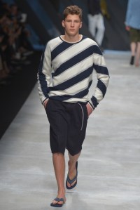 Ermanno Scervino Men's RTW Spring 2016
