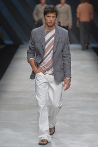 Ermanno Scervino Men's RTW Spring 2016