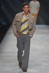 Ermanno Scervino Men's RTW Spring 2016