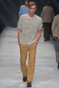 Ermanno Scervino Men's RTW Spring 2016