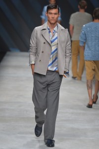 Ermanno Scervino Men's RTW Spring 2016