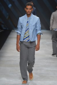 Ermanno Scervino Men's RTW Spring 2016