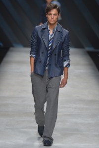 Ermanno Scervino Men's RTW Spring 2016