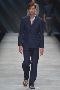 Ermanno Scervino Men's RTW Spring 2016