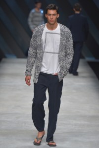Ermanno Scervino Men's RTW Spring 2016