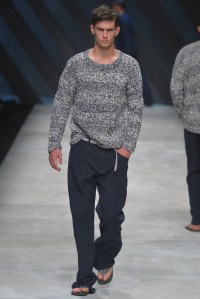 Ermanno Scervino Men's RTW Spring 2016