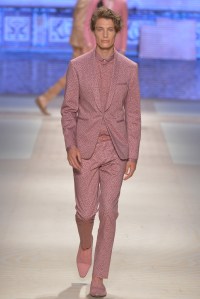 Etro Men's RTW Spring 2016