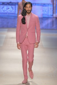 Etro Men's RTW Spring 2016