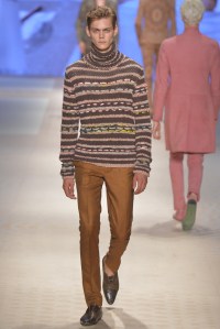 Etro Men's RTW Spring 2016