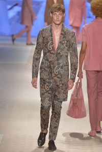 Etro Men's RTW Spring 2016