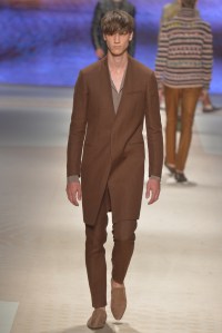 Etro Men's RTW Spring 2016