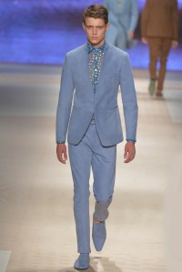 Etro Men's RTW Spring 2016
