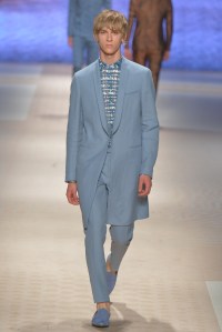 Etro Men's RTW Spring 2016