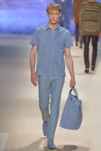 Etro Men's RTW Spring 2016