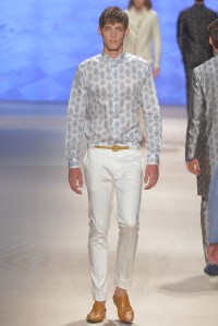 Etro Men's RTW Spring 2016
