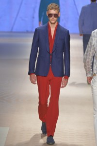 Etro Men's RTW Spring 2016
