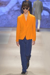 Etro Men's RTW Spring 2016