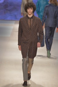 Etro Men's RTW Spring 2016