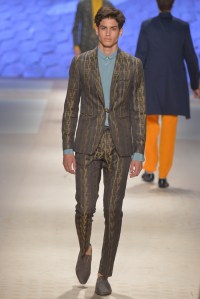 Etro Men's RTW Spring 2016
