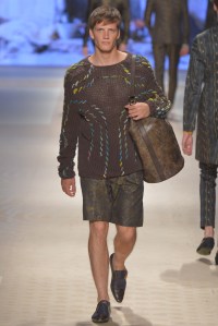 Etro Men's RTW Spring 2016
