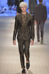 Etro Men's RTW Spring 2016