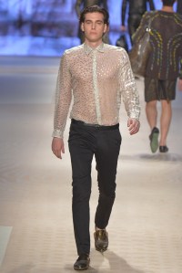 Etro Men's RTW Spring 2016