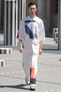 Etudes Studio Men's RTW Spring 2016