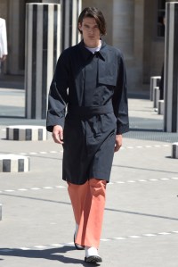 Etudes Studio Men's RTW Spring 2016