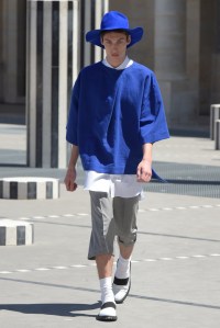Etudes Studio Men's RTW Spring 2016