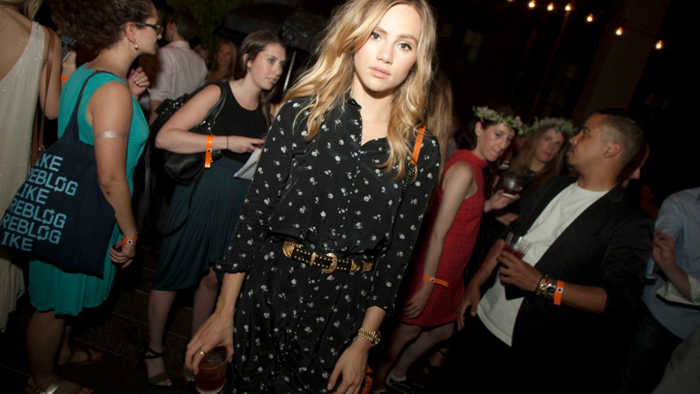 Coach, Block Party, High line