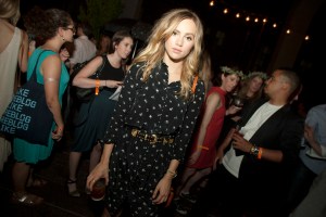 Coach, Block Party, High line