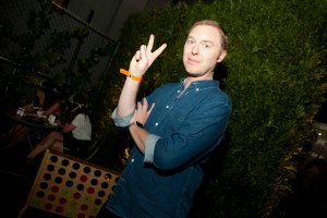 Coach, Block Party, High line