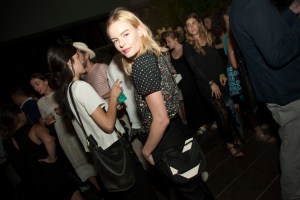 Coach, Block Party, High line