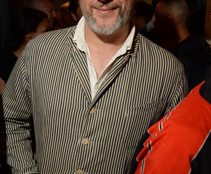 The Colleagues Oscar de la Renta '16 Lunch: Peter Copping on Fashion