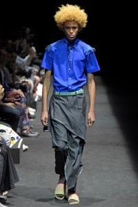 Facetasm Men's RTW Spring 2016