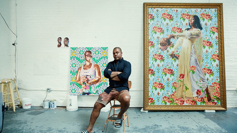 Kehinde Wiley