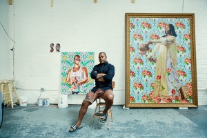 Kehinde Wiley