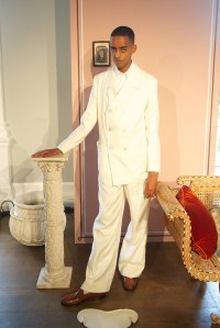 Fashion East Men's RTW Spring 2016
