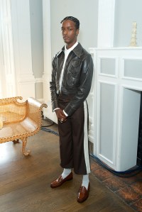 Fashion East Men's RTW Spring 2016