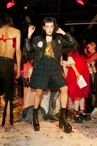 Fashion East Men's RTW Spring 2016