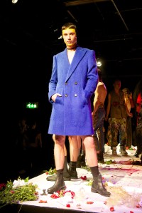Fashion East Men's RTW Spring 2016