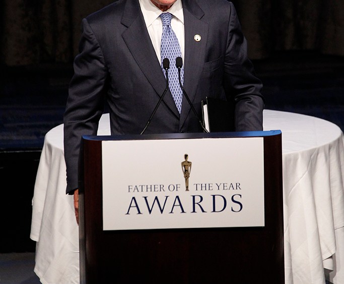 President George W. Bush