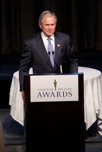 President George W. Bush
