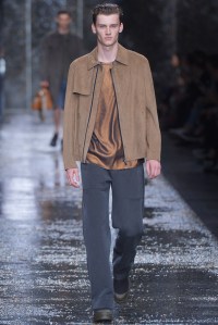 Fendi Men's RTW Spring 2016